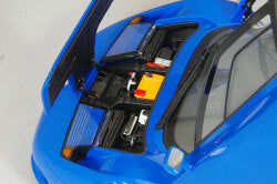 AUTOart Composite Aa70917 1/18 Bugatti EB110 SS French Blue - image 7