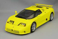 AUTOart Composite Aa70918 1/18 Bugatti EB110 SS Yellow - image 1