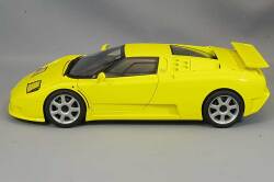 AUTOart Composite Aa70918 1/18 Bugatti EB110 SS Yellow - image 2