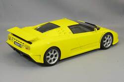 AUTOart Composite Aa70918 1/18 Bugatti EB110 SS Yellow - image 3