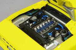 AUTOart Composite Aa70918 1/18 Bugatti EB110 SS Yellow - image 6