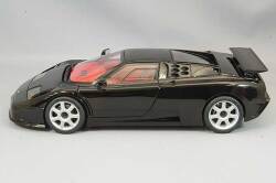AUTOart Composite Aa70919 1/18 Bugatti EB110 SS Black - image 2