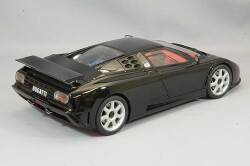 AUTOart Composite Aa70919 1/18 Bugatti EB110 SS Black - image 3