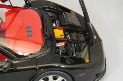 AUTOart Composite Aa70919 1/18 Bugatti EB110 SS Black - image 5