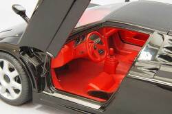 AUTOart Composite Aa70919 1/18 Bugatti EB110 SS Black - image 7