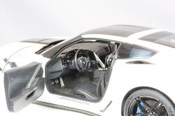 AUTOart Composite Aa71270 1/18 Chevrolet Corvette (C7) ZR1 White - image 4