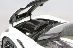 AUTOart Composite Aa71270 1/18 Chevrolet Corvette (C7) ZR1 White - image 6