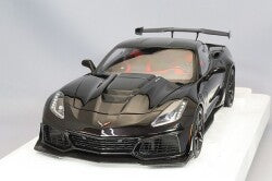 AUTOart Composite Aa71276 1/18 Chevrolet Corvette (C7) ZR1 Black - image 1