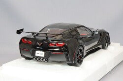 AUTOart Composite Aa71276 1/18 Chevrolet Corvette (C7) ZR1 Black - image 3