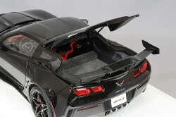 AUTOart Composite Aa71276 1/18 Chevrolet Corvette (C7) ZR1 Black - image 5