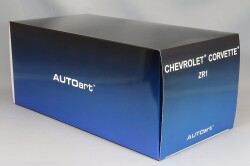 AUTOart Composite Aa71276 1/18 Chevrolet Corvette (C7) ZR1 Black - image 7