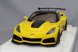 AUTOart Composite Aa71278 1/18 Chevrolet Corvette (C7) ZR1 Yellow - image 1