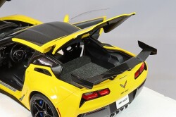 AUTOart Composite Aa71278 1/18 Chevrolet Corvette (C7) ZR1 Yellow - image 5