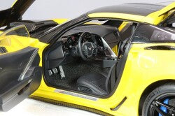 AUTOart Composite Aa71278 1/18 Chevrolet Corvette (C7) ZR1 Yellow - image 6