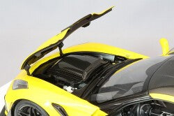 AUTOart Composite Aa71278 1/18 Chevrolet Corvette (C7) ZR1 Yellow - image 7