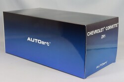 AUTOart Composite Aa71278 1/18 Chevrolet Corvette (C7) ZR1 Yellow - image 8