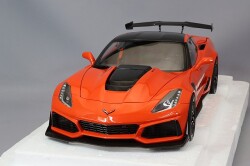 AUTOart Composite Aa71279 1/18 Chevrolet Corvette (C7) ZR1 Orange - image 1