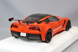 AUTOart Composite Aa71279 1/18 Chevrolet Corvette (C7) ZR1 Orange - image 3