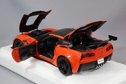 AUTOart Composite Aa71279 1/18 Chevrolet Corvette (C7) ZR1 Orange - image 4