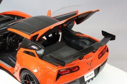 AUTOart Composite Aa71279 1/18 Chevrolet Corvette (C7) ZR1 Orange - image 5