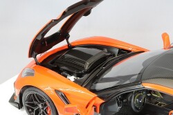 AUTOart Composite Aa71279 1/18 Chevrolet Corvette (C7) ZR1 Orange - image 7