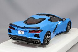 AUTOart Composite Aa71281 1/18 Chevrolet Corvette C8 Stingray Z51 Blue - image 3
