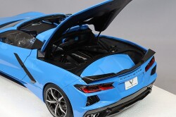 AUTOart Composite Aa71281 1/18 Chevrolet Corvette C8 Stingray Z51 Blue - image 4