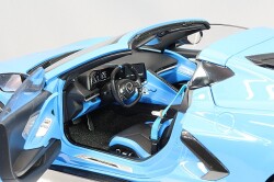 AUTOart Composite Aa71281 1/18 Chevrolet Corvette C8 Stingray Z51 Blue - image 5