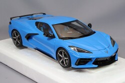 AUTOart Composite Aa71281 1/18 Chevrolet Corvette C8 Stingray Z51 Blue - image 7