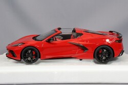 AUTOart Composite Aa71282 1/18 Chevrolet Corvette C8 Stingray Z51 Red - image 2