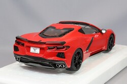 AUTOart Composite Aa71282 1/18 Chevrolet Corvette C8 Stingray Z51 Red - image 3