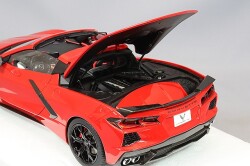 AUTOart Composite Aa71282 1/18 Chevrolet Corvette C8 Stingray Z51 Red - image 4