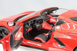 AUTOart Composite Aa71282 1/18 Chevrolet Corvette C8 Stingray Z51 Red - image 5