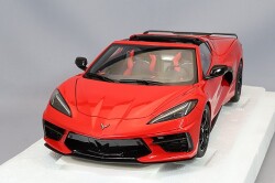 AUTOart Composite Aa71282 1/18 Chevrolet Corvette C8 Stingray Z51 Red - image 1
