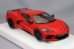 AUTOart Composite Aa71282 1/18 Chevrolet Corvette C8 Stingray Z51 Red - image 7