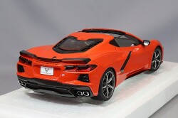 AUTOart Composite Aa71283 1/18 Chevrolet Corvette C8 Stingray Z51 Orange - image 3