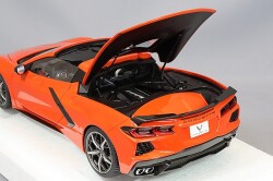AUTOart Composite Aa71283 1/18 Chevrolet Corvette C8 Stingray Z51 Orange - image 4