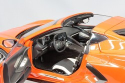 AUTOart Composite Aa71283 1/18 Chevrolet Corvette C8 Stingray Z51 Orange - image 5
