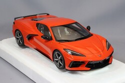 AUTOart Composite Aa71283 1/18 Chevrolet Corvette C8 Stingray Z51 Orange - image 7