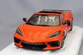 AUTOart Composite Aa71283 1/18 Chevrolet Corvette C8 Stingray Z51 Orange - image 1