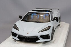 AUTOart Composite Aa71284 1/18 Chevrolet Corvette C8 Stingray Z51 Gray Metallic - image 1
