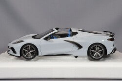 AUTOart Composite Aa71284 1/18 Chevrolet Corvette C8 Stingray Z51 Gray Metallic - image 2