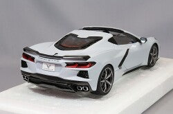 AUTOart Composite Aa71284 1/18 Chevrolet Corvette C8 Stingray Z51 Gray Metallic - image 3