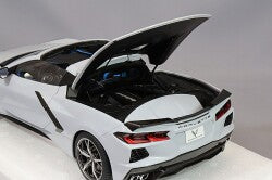 AUTOart Composite Aa71284 1/18 Chevrolet Corvette C8 Stingray Z51 Gray Metallic - image 4