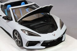 AUTOart Composite Aa71284 1/18 Chevrolet Corvette C8 Stingray Z51 Gray Metallic - image 6