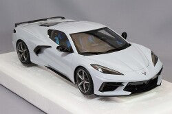 AUTOart Composite Aa71284 1/18 Chevrolet Corvette C8 Stingray Z51 Gray Metallic - image 7