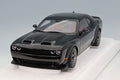 AUTOart Composite Aa71765 1/18 Dodge Challenger SRT Super Stock 2023 Black (Pitch Black) - image 1