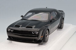 AUTOart Composite Aa71765 1/18 Dodge Challenger SRT Super Stock 2023 Black (Pitch Black) - image 1
