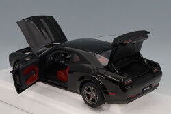 AUTOart Composite Aa71765 1/18 Dodge Challenger SRT Super Stock 2023 Black (Pitch Black) - image 5