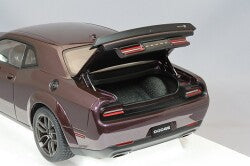 AUTOart Composite Aa71771 1/18 Dodge Challenger R/T Scat Pack Widebody 2022 Hellraisin(Metallic Purple) - image 5